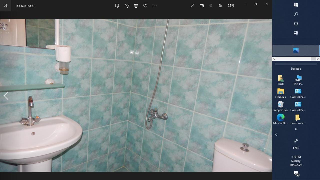Hotel - Shorena Ureki Kültér fotó